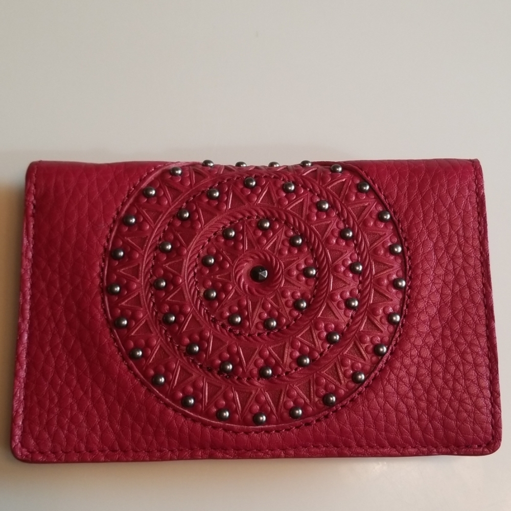 Brighton Ferrara Eternity Medium Folio Wallet